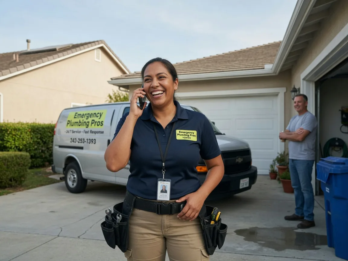 Emergency Plumber Riverbank, CA FAQs